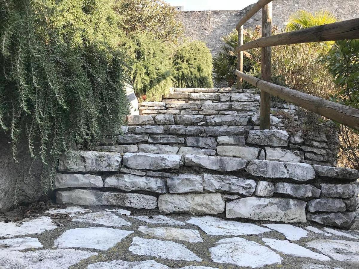 شقة Comerio  في Il Sasso Bianco Bb المظهر الخارجي الصورة